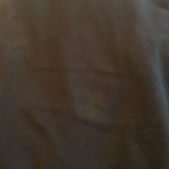 Anage Vintage Embroidered Jungle Animal Jacket Giraffe Antelope Leopard Art 2X - Picture 9 of 9